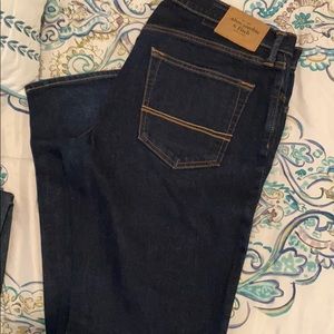 A&F jeans. Size 34x32.